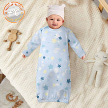 Lade das Bild in den Galerie-Viewer, Einzelbilddruck Hochwertiger Baby Schlafsack LM229 mit Fotos Muster Text Logo selbst gestalten und bedrucken