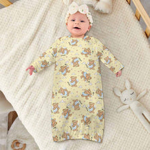 Lade das Bild in den Galerie-Viewer, Einzelbilddruck Baby Schlafsack LM229 mit Fotos Muster Text Logo selbst gestalten und bedrucken