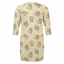 Lade das Bild in den Galerie-Viewer, Einzelbilddruck Baby Schlafsack LM229 mit Fotos Muster Text Logo selbst gestalten und bedrucken