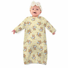 Lade das Bild in den Galerie-Viewer, Einzelbilddruck Baby Schlafsack LM229 mit Fotos Muster Text Logo selbst gestalten und bedrucken