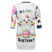 Lade das Bild in den Galerie-Viewer, Multi-Image-Design Hochwertiger Baby Schlafsack LM229 mit Fotos Muster Text Logo selbst gestalten und bedrucken