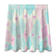 Lade das Bild in den Galerie-Viewer, Einzelbilddruck Eiskunstlaufrock LM233 für Damen / Frauen mit Foto Text selbst gestalten und bedrucken