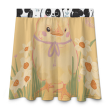 Lade das Bild in den Galerie-Viewer, Multi-Image-Design Eiskunstlaufrock LM233 für Damen / Frauen mit Foto Text selbst gestalten und bedrucken