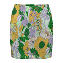 Lade das Bild in den Galerie-Viewer, Einzelbilddruck Minirock LM243 für Damen / Frauen mit Foto Text selbst gestalten und bedrucken