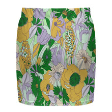Lade das Bild in den Galerie-Viewer, Einzelbilddruck Minirock LM243 für Damen / Frauen mit Foto Text selbst gestalten und bedrucken