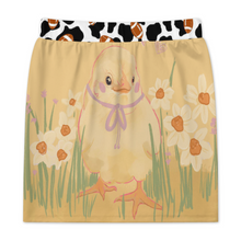 Lade das Bild in den Galerie-Viewer, Multi-Image-Design Minirock LM243 für Damen / Frauen mit Foto Text selbst gestalten und bedrucken