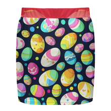 Lade das Bild in den Galerie-Viewer, Multi-Image-Design Minirock LM243 für Damen / Frauen mit Foto Text selbst gestalten und bedrucken