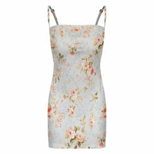 Lade das Bild in den Galerie-Viewer, Einzelbilddruck Damen / Frauen Trägerloses Tube-Top Kleid LM450 mit Fotos Muster Text Logo selbst gestalten und bedrucken