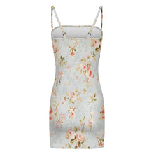 Lade das Bild in den Galerie-Viewer, Einzelbilddruck Damen / Frauen Trägerloses Tube-Top Kleid LM450 mit Fotos Muster Text Logo selbst gestalten und bedrucken