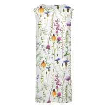 Lade das Bild in den Galerie-Viewer, Einzelbilddruck Damen / Frauen Westentaschenkleid LM456 mit Fotos Muster Text Logo selbst gestalten und bedrucken