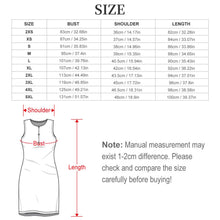 Lade das Bild in den Galerie-Viewer, Multi-Image-Design Damen / Frauen Westentaschenkleid LM456 mit Fotos Muster Text Logo selbst gestalten und bedrucken