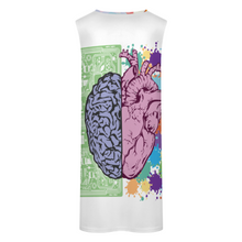 Lade das Bild in den Galerie-Viewer, Multi-Image-Design Damen / Frauen Westentaschenkleid LM456 mit Fotos Muster Text Logo selbst gestalten und bedrucken