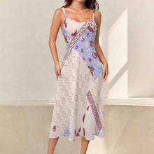 Lade das Bild in den Galerie-Viewer, Damen / Frauen Trägerkleid LM467 mit selbst gestalten und bedrucken