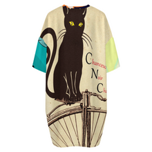 Lade das Bild in den Galerie-Viewer, Multi-Image-Druck Damen/Frauen Plüsch T-Shirt Pyjama in Großen Größen LM475 mit Foto Design Motiv Text selbst gestalten und bedrucken