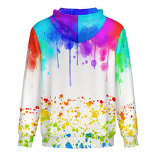 Lade das Bild in den Galerie-Viewer, Einzelbild-Design Kinder Sweatshirt / Hoodie mit Reißverschluss LM516 selbst gestalten und bedrucken