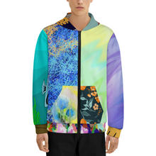 Lade das Bild in den Galerie-Viewer, Multi-Image-Design Kinder Sweatshirt / Hoodie mit Reißverschluss LM516 selbst gestalten und bedrucken