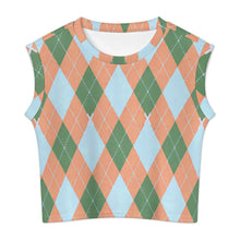 Lade das Bild in den Galerie-Viewer, Einzelbilddruck Damen / Frauen Strickweste mit Flügelärmeln LM563 mit Fotos Muster Text Logo selbst gestalten und bedrucken