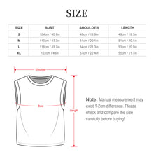 Lade das Bild in den Galerie-Viewer, Multi-Image-Druck Damen / Frauen Strickweste mit Flügelärmeln LM563 mit Fotos Muster Text Logo selbst gestalten und bedrucken