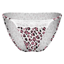 Lade das Bild in den Galerie-Viewer, Damen / Frauen Lace lace Tanga Unterhosen Unterwäsche LM670 mit Fotos Muster Text Logo selbst gestalten und bedrucken