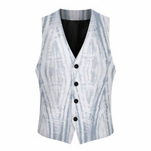Lade das Bild in den Galerie-Viewer, Einzelbild-Design Herren / Männer Boutique Anzugweste LTM00296 mit Foto Design Motiv Text selbst gestalten und bedrucken
