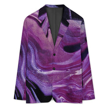 Lade das Bild in den Galerie-Viewer, Einzelbild-Design Herren / Männer Boutique Anzug mit 2 Knöpfen LTM100852 mit Foto Design Motiv Text selbst gestalten und bedrucken