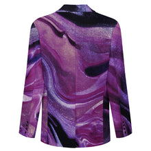 Lade das Bild in den Galerie-Viewer, Einzelbild-Design Herren / Männer Boutique Anzug mit 2 Knöpfen LTM100852 mit Foto Design Motiv Text selbst gestalten und bedrucken