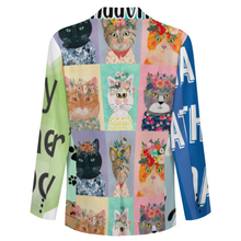 Lade das Bild in den Galerie-Viewer, Multi-Image-Druck Herren / Männer Boutique Anzug mit 2 Knöpfen LTM100852 mit Foto Design Motiv Text selbst gestalten und bedrucken