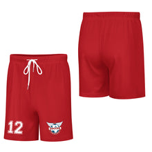 Lade das Bild in den Galerie-Viewer, Fußballtrikot V-Ausschnitt Sportanzug LTZ mit Foto Design Motiv Text selbst gestalten und bedrucken (Simple Design)