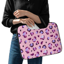 Lade das Bild in den Galerie-Viewer, Laptoptasche Notebooktasche Businesstasche aus Leder mit Foto Design Motiv Text selbst gestalten und bedrucken