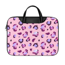 Lade das Bild in den Galerie-Viewer, Laptoptasche Notebooktasche Businesstasche aus Leder mit Foto Design Motiv Text selbst gestalten und bedrucken