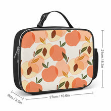 Lade das Bild in den Galerie-Viewer, Lunchtasche Thermotasche Kühltasche für Arbeit Büro Picknick isoliert mit Foto Design Motiv Text selbst gestalten und bedrucken