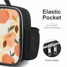 Lade das Bild in den Galerie-Viewer, Lunchtasche Thermotasche Kühltasche für Arbeit Büro Picknick isoliert mit Foto Design Motiv Text selbst gestalten und bedrucken