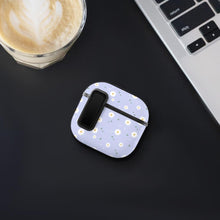 Lade das Bild in den Galerie-Viewer, Voll Druck Apple AirPods 4 Kopfhörer Hülle Schutzhülle Case Cover (Schnalle mit schwarzem Rand) mit Fotos Muster Text Logo selbst gestalten und bedrucken