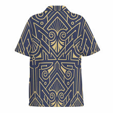 Lade das Bild in den Galerie-Viewer, Einzelbild-Design Damen / Frauen Kurzarm Poloshirt (mit doppelten geraden Taschen) MSYX340 mit Foto Design Motiv Text selbst gestalten und bedrucken (Simple Design)