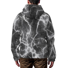 Lade das Bild in den Galerie-Viewer, Einzelbild-Design Leichte atmungsaktive Windbreaker Windjacke mit Kapuze für Herren / Männer MWL402 mit Foto Design Motiv Text selbst gestalten und bedrucken