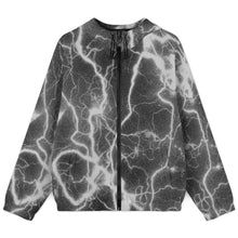 Lade das Bild in den Galerie-Viewer, Einzelbild-Design Leichte atmungsaktive Windbreaker Windjacke mit Kapuze für Herren / Männer MWL402 mit Foto Design Motiv Text selbst gestalten und bedrucken