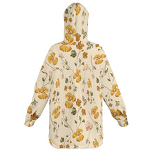 Lade das Bild in den Galerie-Viewer, Einzelbild-Design Damen / Frauen Doppellagiger Kapuzenpullover MWL507 mit Foto Design Motiv Text selbst gestalten und bedrucken