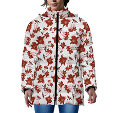 Lade das Bild in den Galerie-Viewer, Einzelbilddruck Damen / Frauen Kapuzenjacke aus Baumwolle mit Reißverschluss MWL516 mit Fotos Muster Text Logo selbst gestalten und bedrucken