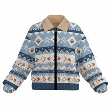 Lade das Bild in den Galerie-Viewer, Einzelbilddruck Damen / Frauen Doppeltem Reißverschluss Jacke MWL523 mit Foto Text selbst gestalten und bedrucken