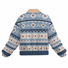 Lade das Bild in den Galerie-Viewer, Einzelbilddruck Damen / Frauen Doppeltem Reißverschluss Jacke MWL523 mit Foto Text selbst gestalten und bedrucken