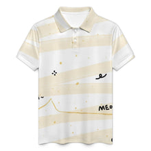 Lade das Bild in den Galerie-Viewer, Einzelbilddruck Damen / Frauen Zwei-Knopf Poloshirt MWL637 mit Fotos Muster Text Logo selbst gestalten und bedrucken