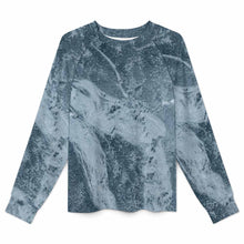 Lade das Bild in den Galerie-Viewer, Schnelltrocknendes Damen / Frauen T-Shirt Langarm MWL697 mit Fotos Muster Text Logo selbst gestalten und bedrucken