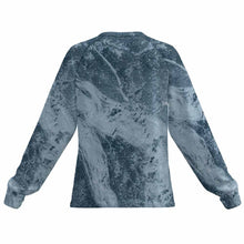 Lade das Bild in den Galerie-Viewer, Schnelltrocknendes Damen / Frauen T-Shirt Langarm MWL697 mit Fotos Muster Text Logo selbst gestalten und bedrucken