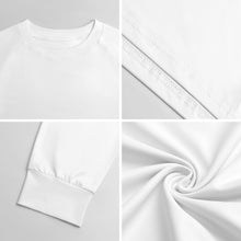 Lade das Bild in den Galerie-Viewer, Schnelltrocknendes Damen / Frauen T-Shirt Langarm MWL697 mit Fotos Muster Text Logo selbst gestalten und bedrucken