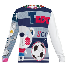 Lade das Bild in den Galerie-Viewer, Multi-Image-Design Herren / Männer Schnelltrocknendes T-Shirt aus Eisseide mit unregelmäßigem V-Ausschnitt MWL698 mit Foto Design Motiv Text selbst gestalten und bedrucken