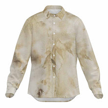 Lade das Bild in den Galerie-Viewer, Einzelbild-Design Herren / Männer Langarmhemd MWXU105 mit Foto Design Motiv Text selbst gestalten und bedrucken