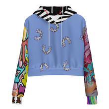 Lade das Bild in den Galerie-Viewer, Multi-Image-Design Damen / Frauen MWZXU029 Kapuzen Hoodie ohne Taschen mit Foto Design Motiv Text selbst gestalten und bedrucken (Simple Design)