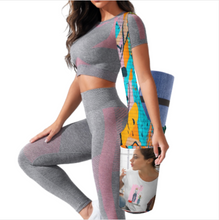Lade das Bild in den Galerie-Viewer, Multi-Image-Design Aufbewahrungstasche für Yogamatten mit Foto Design Motiv Text selbst gestalten und bedrucken