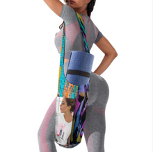 Lade das Bild in den Galerie-Viewer, Multi-Image-Design Aufbewahrungstasche für Yogamatten mit Foto Design Motiv Text selbst gestalten und bedrucken