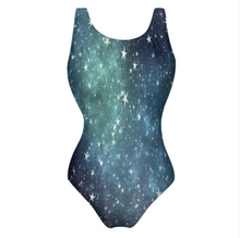 Lade das Bild in den Galerie-Viewer, Multi-Image-Design Badeanzug LT3190 für Mädchen Frauen Volldruck selbst gestalten und bedrucken